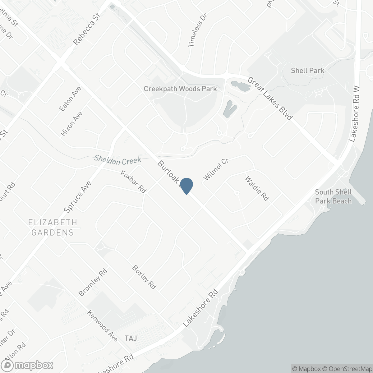 185 BURLOAK DRIVE, Oakville, Ontario L7L 4W4